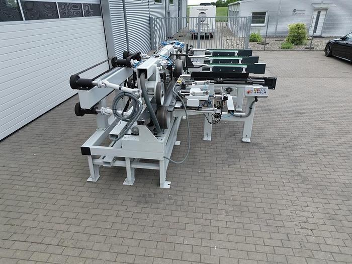 Gebraucht Beschickungs Mechanisierung Weinig Servo