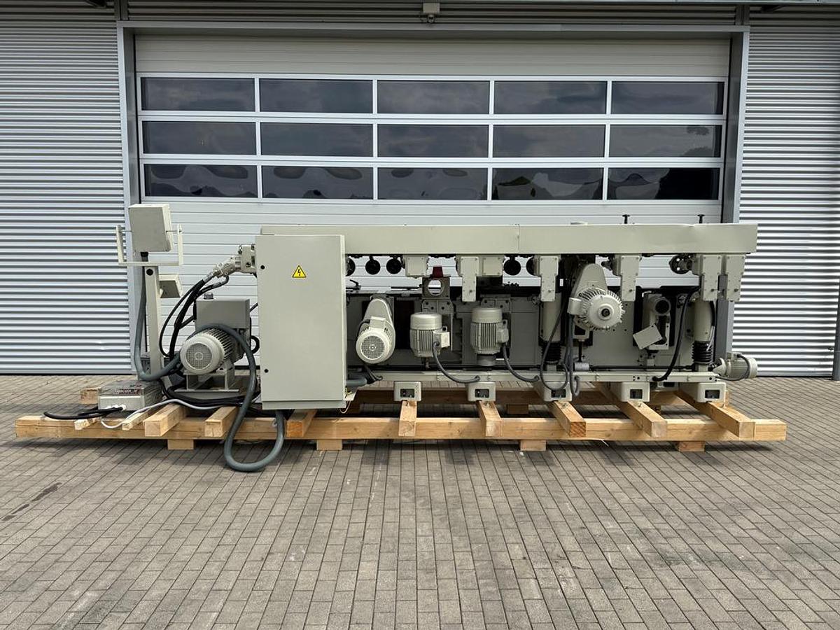 Gebraucht Vierseitenhobelmaschine Weinig Typ Hydromat 25 R