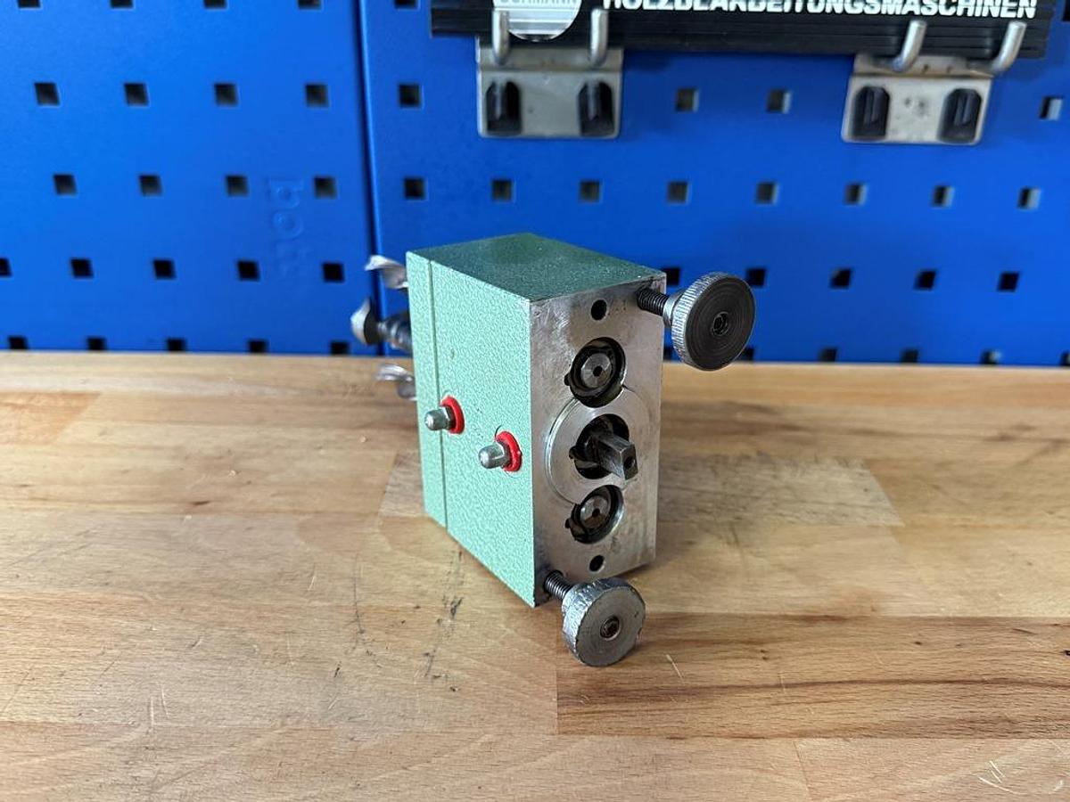 Gebraucht Bohrgetriebe für Griffoliven