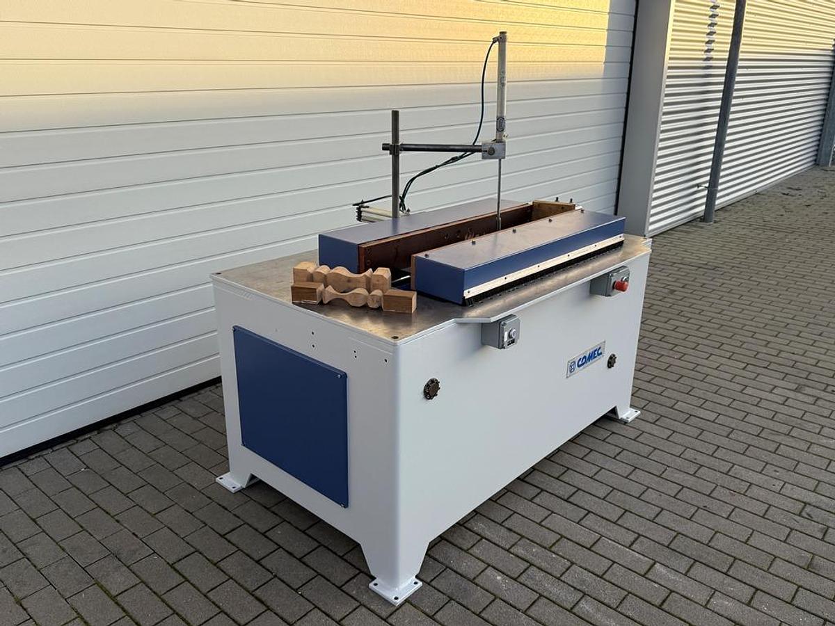 Gebraucht Querprofilfräse Comec FRO1000