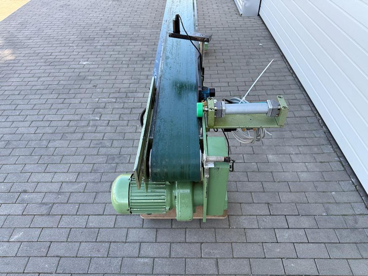 Gebraucht Förderband Harbs TB150/3500