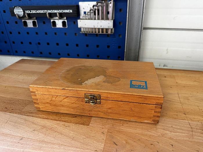 Gebraucht Profilmesserkopf Set Leitz