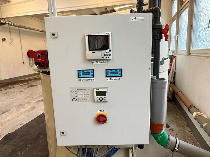 Gebraucht Kondensat-Neutralisationsanlage AtM NB 2000