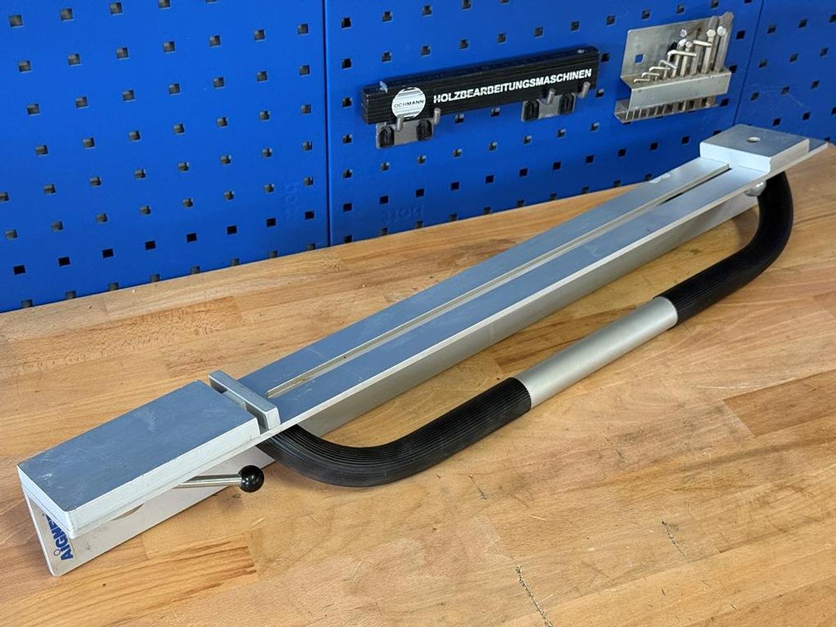 Gebraucht Aigner Spannlade