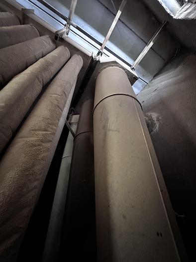 Gebraucht Absackfilter Schröter