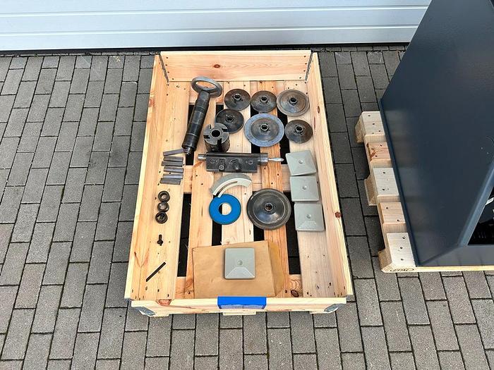 Gebraucht Profilschleifmaschine Weinig Rondamat 930