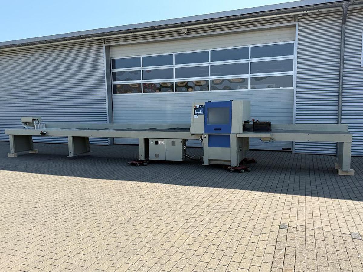 Gebraucht Optimierungskappsäge Dimter OptiCut 700