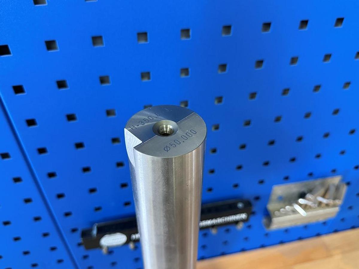 Gebraucht Prüfdorn 50 mm