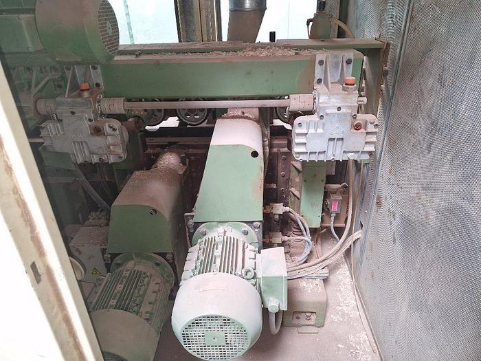 Gebraucht Fensterfertigungsanlage Weinig