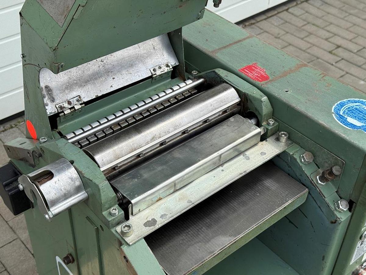 Gebraucht Dickenhobelmaschine Elektra-Beckum Typ HC 310