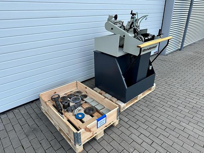 Gebraucht Profilschleifmaschine Weinig Rondamat 930