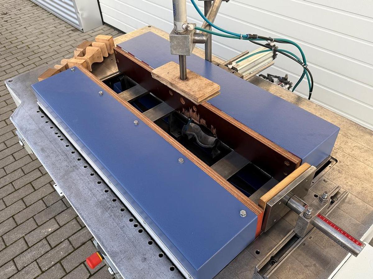 Gebraucht Querprofilfräse Comec FRO1000