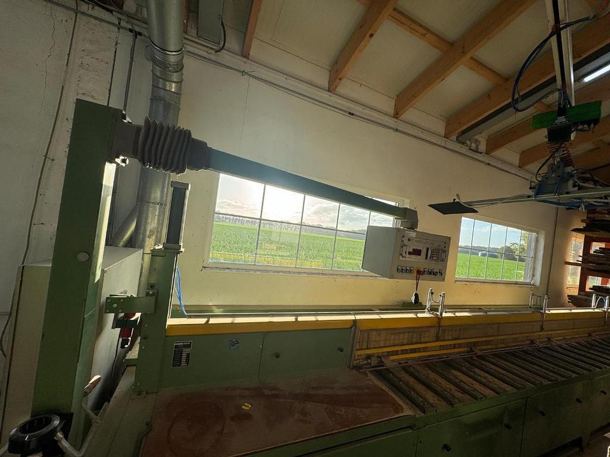 Gebraucht Langschnittkreissäge Jrion HMS