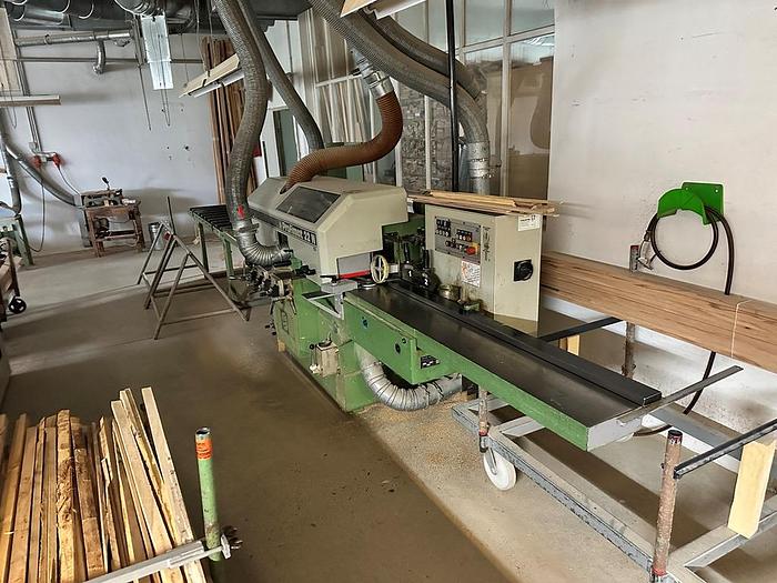 Gebraucht Vierseitenhobelmaschine Weinig Profimat 22 N