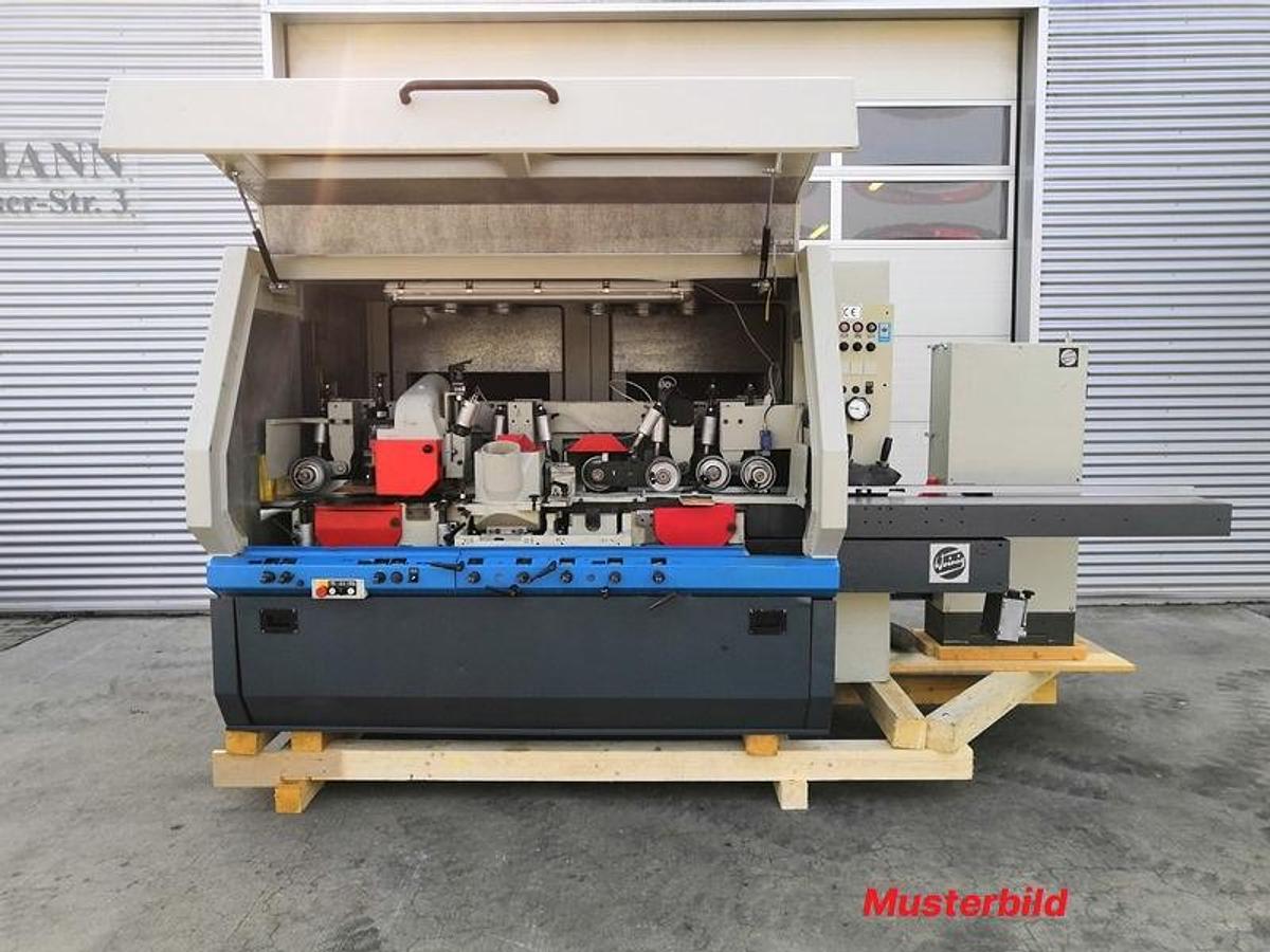 Gebraucht Vierseitenhobelmaschine Weinig Unimat 30 EL