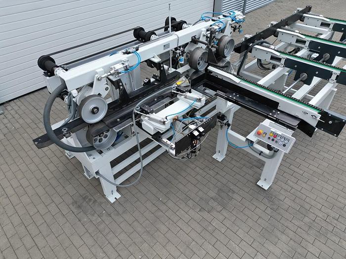 Gebraucht Beschickungs Mechanisierung Weinig Servo