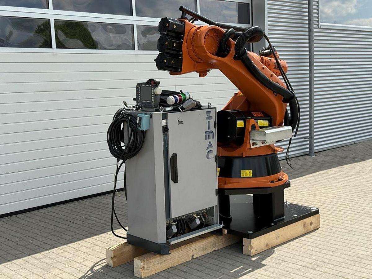 Gebraucht Roboter KUKA KR 150-2 2000