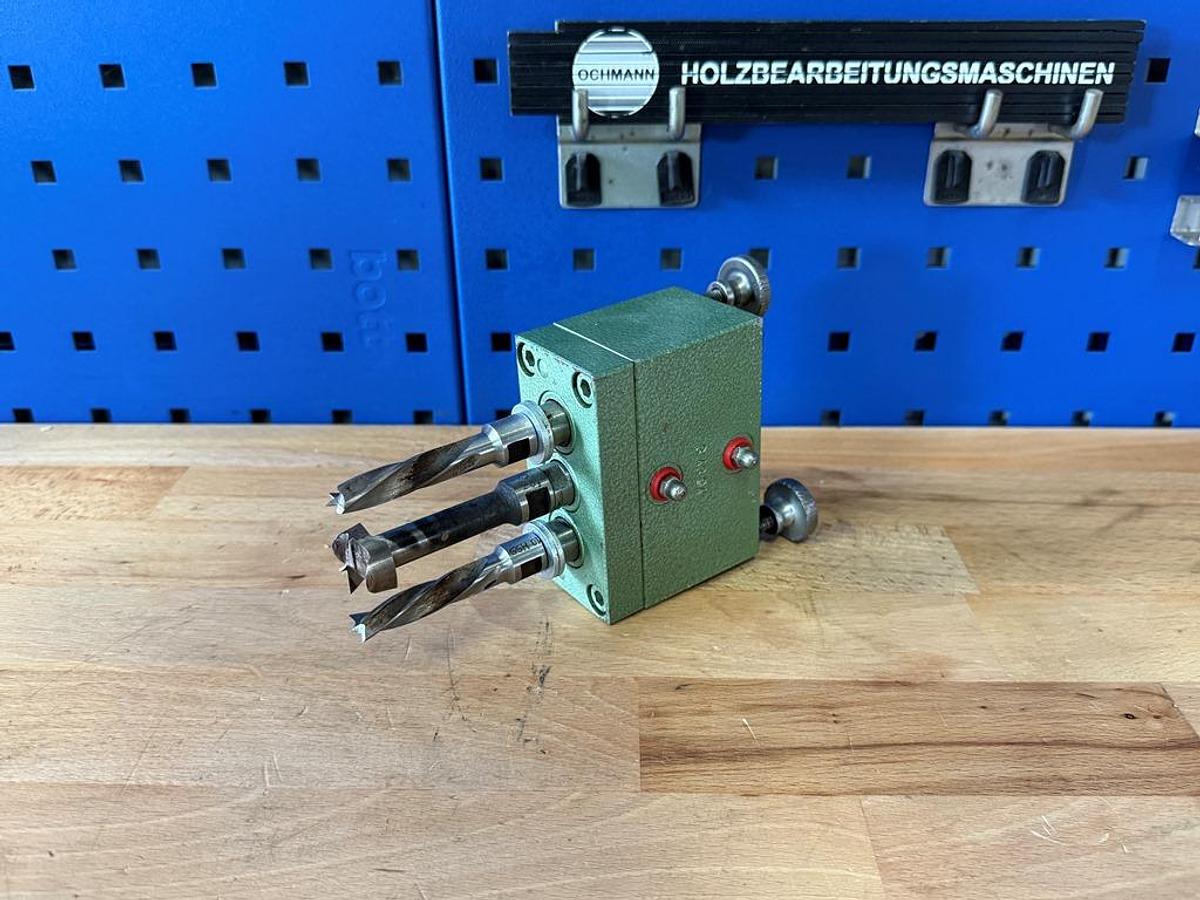 Gebraucht Bohrgetriebe für Griffoliven