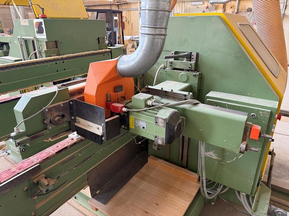 Gebraucht Doppelendprofiler Schwabedissen DAa 79