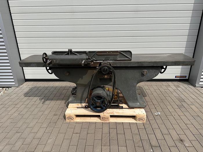 Gebraucht Abrichthobelmaschine Kirchner Leipzig