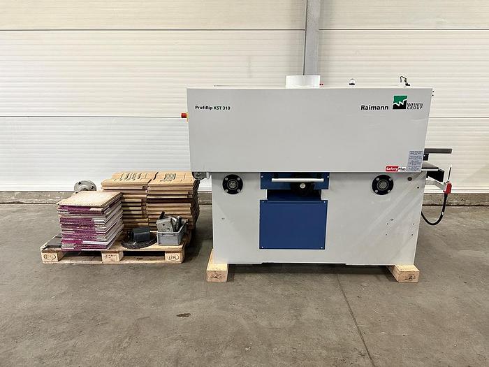 Gebraucht Vielblattsäge Raimann ProfiRip KST 310