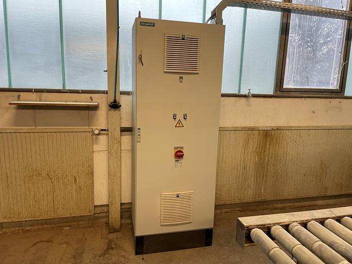 Gebraucht Automatische Lackieranlage VENJAKOB & RIPPERT