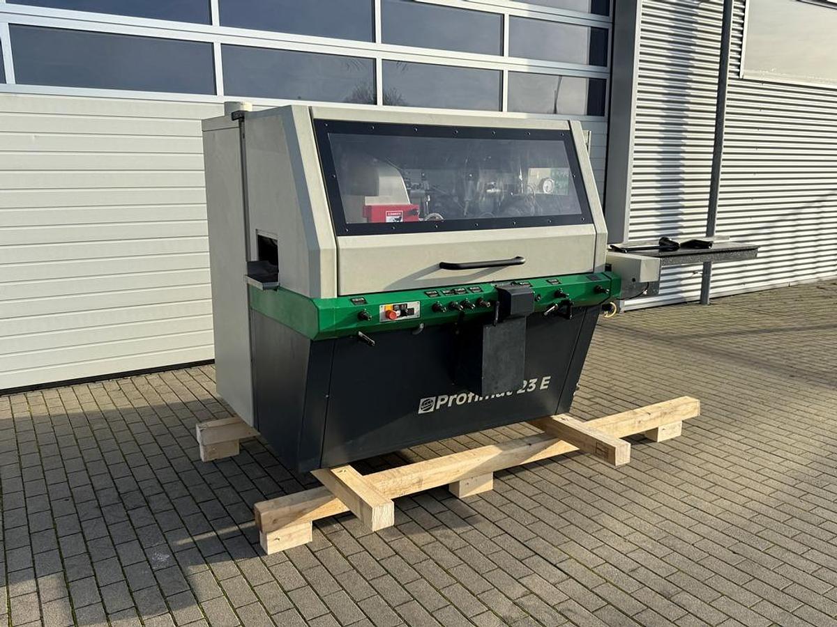 Gebraucht Vierseitenhobelmaschine WEINIG Typ Profimat 23E