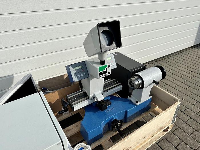 Neuwertig Elektronisches Meß- und Anzeigesystem Weinig OptiControl - PowerCom PowerLock