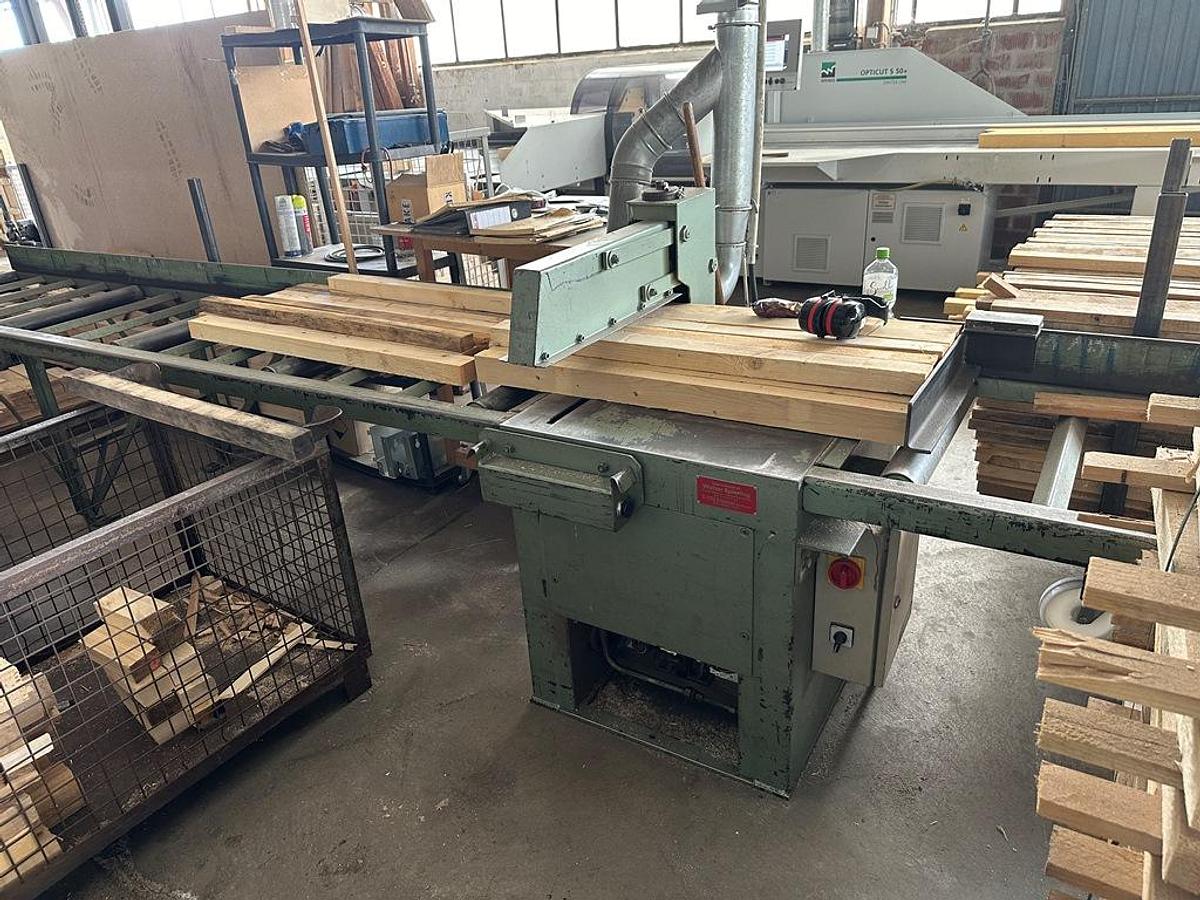 Gebraucht Untertischkappsäge Paul AO