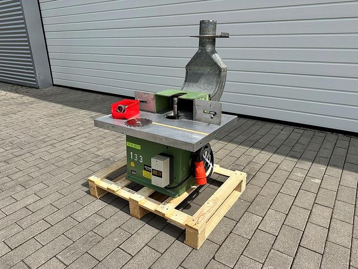 Gebraucht Tischfräse Kuper Typ 82501