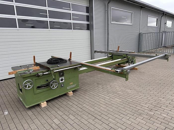 Gebraucht Hüllhorst DH 52 TS