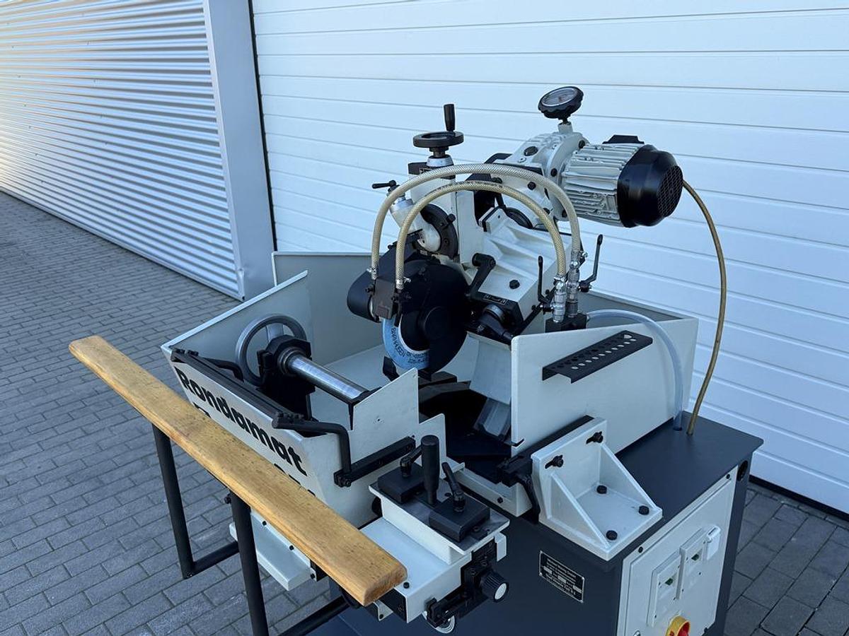 Gebraucht Hobelmesserschleifmaschine Weinig Typ Rondamat 931
