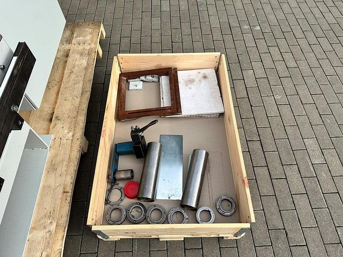 Gebraucht Vielblattsäge Raimann Variorip 310