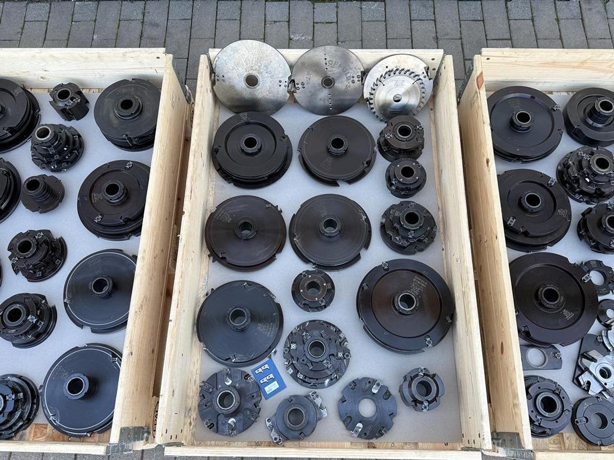 Gebraucht Fensterwerkzeug Satz Oppold IV 68 & IV 78