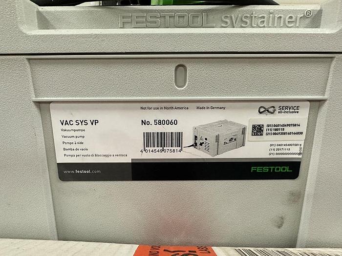 Gebraucht Kantenanleim Set Festool Conturo