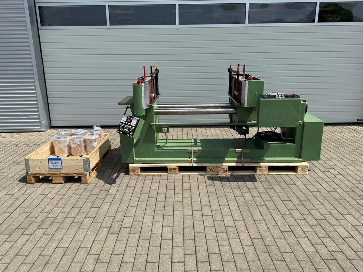 Gebraucht Kastenschleifmaschine KED S10