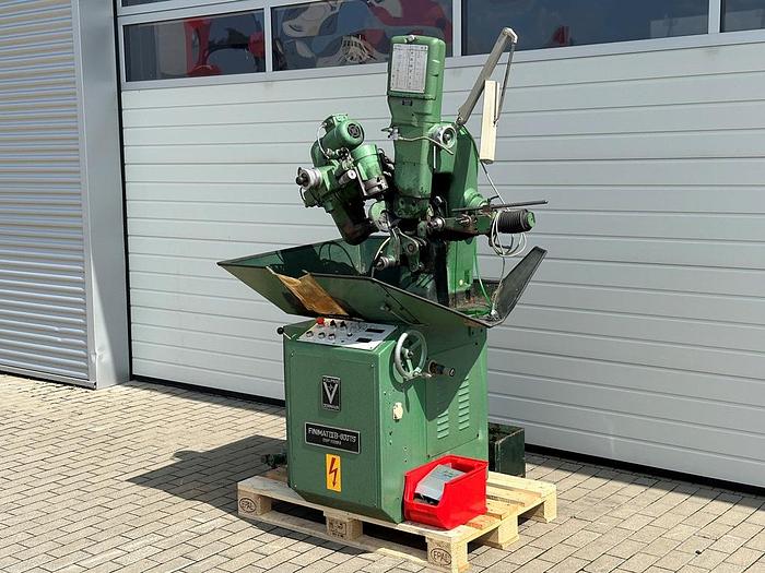Gebraucht Kreissägenschärfmaschine Vollmer Dornhan Finimat B-600 TS
