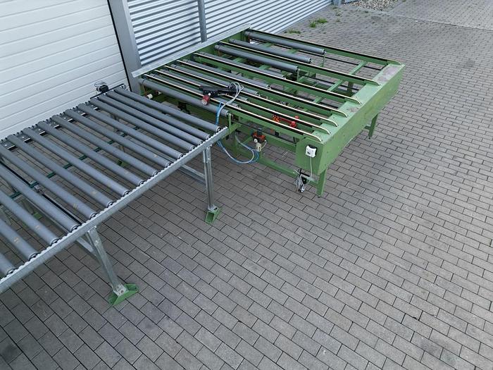 Gebraucht Rücktransport