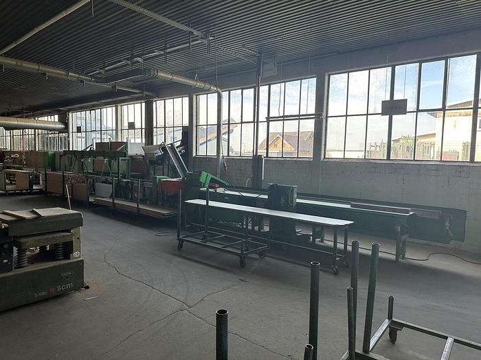 Gebraucht Optimierungskappsäge Paul 17 AP