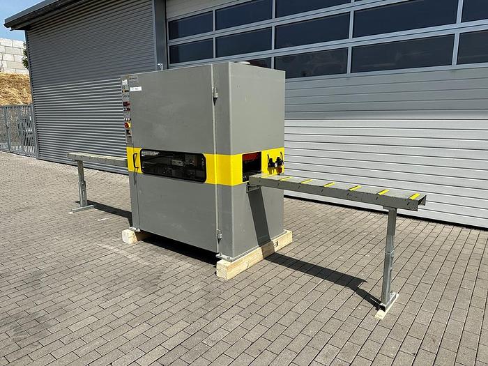 Gebraucht Einzelholz Schleifmaschine Hess Gloria