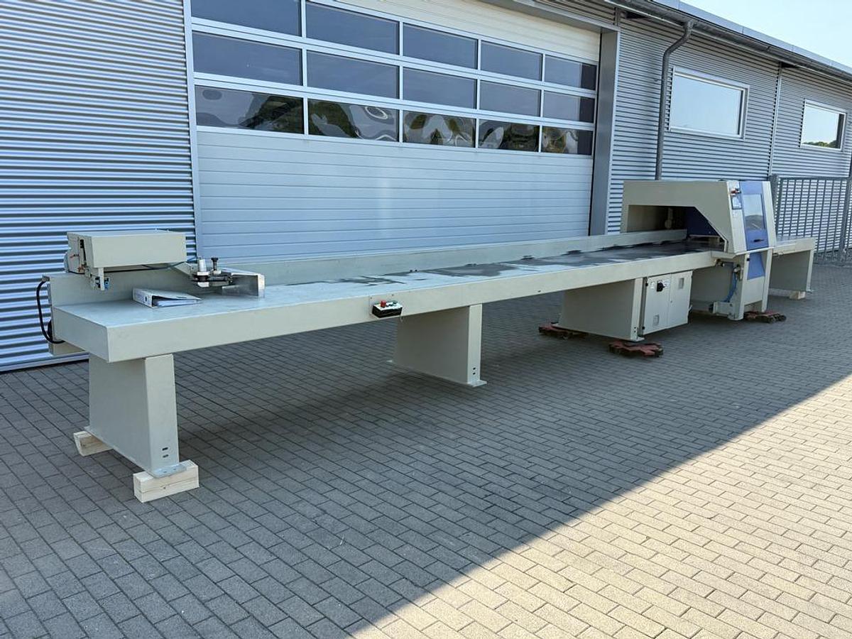Gebraucht Optimierungskappsäge Dimter OptiCut 700