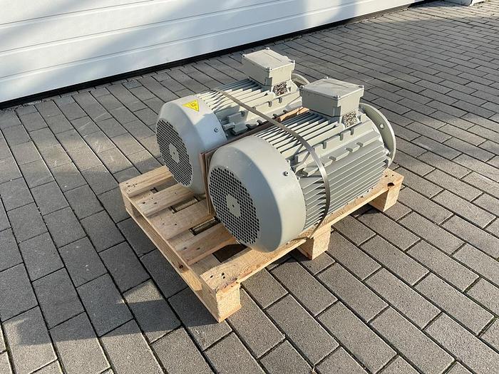 Gebraucht Elektromotor