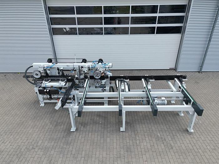 Gebraucht Beschickungs Mechanisierung Weinig Servo