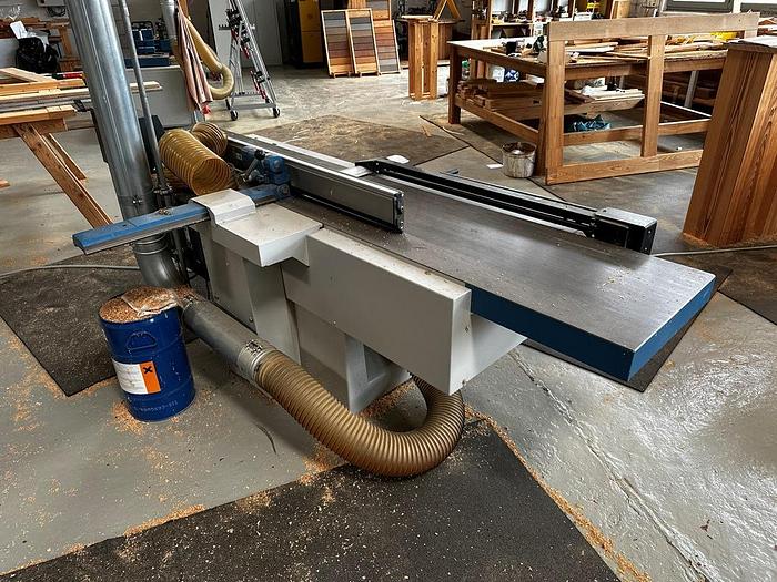 Gebraucht Abrichthobelmaschine Hofmann AHW 511