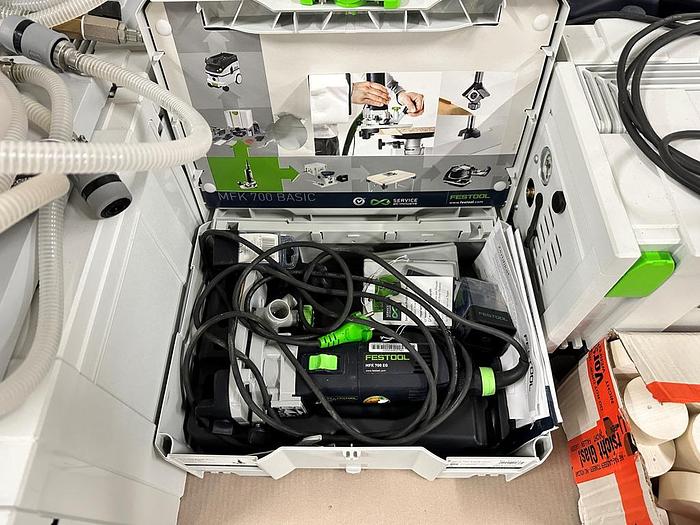 Gebraucht Kantenanleim Set Festool Conturo