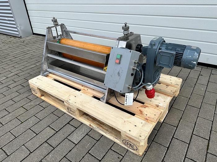 Gebraucht Ölauftragsmaschine Wirth Typ LW 100.5/650