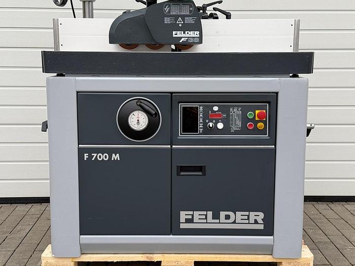 Gebraucht Tischfräse Felder Typ F 700M