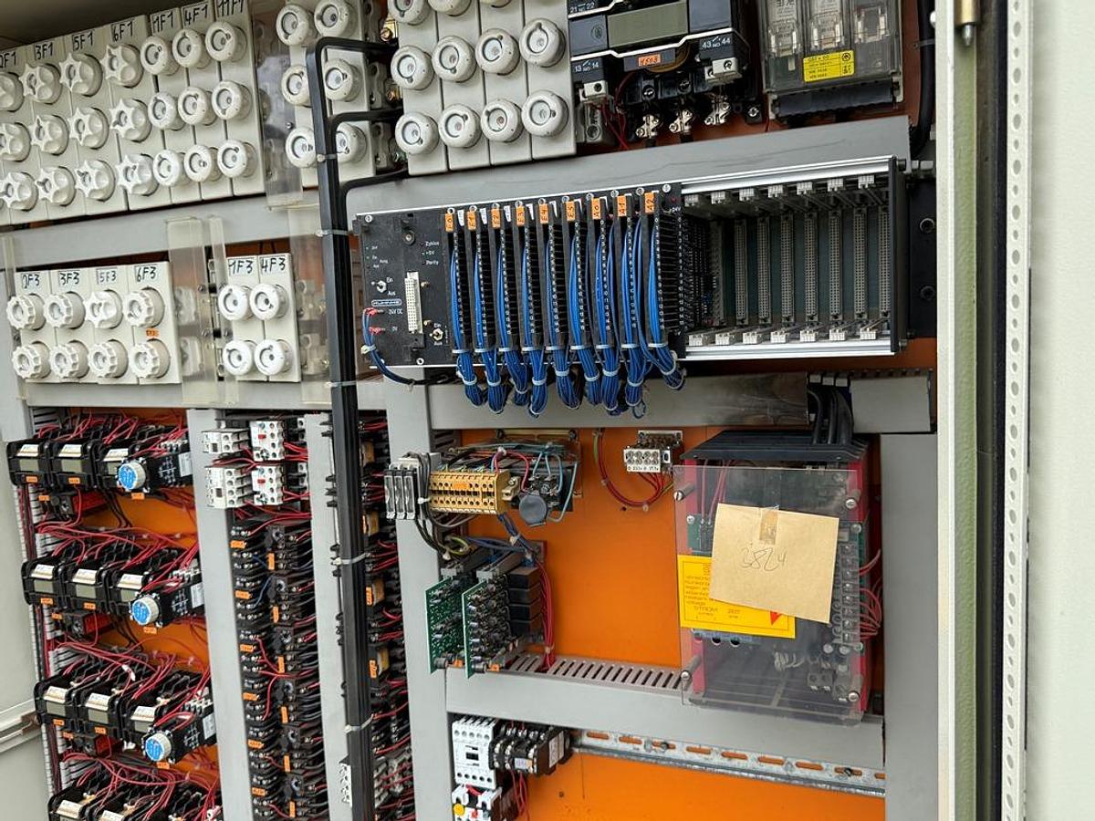 Gebraucht Schaltschrank Harbs