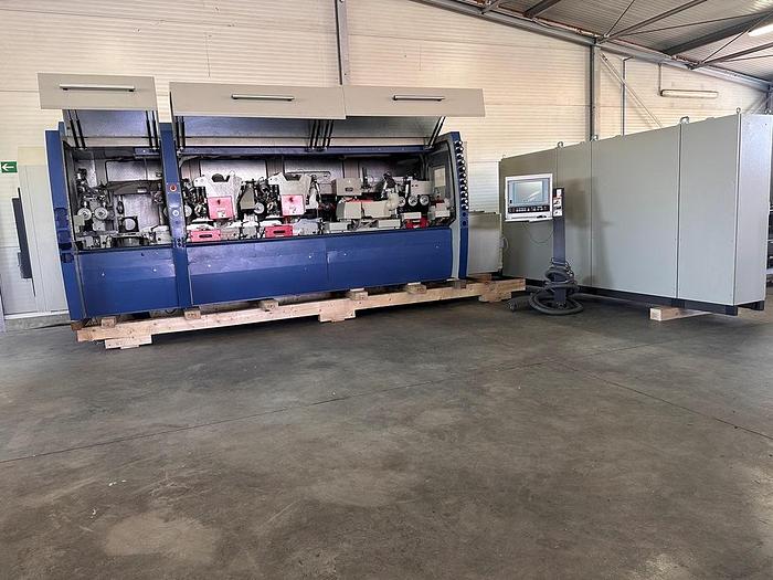 Gebraucht Vierseitenhobelmaschine Weinig Unimat 3000