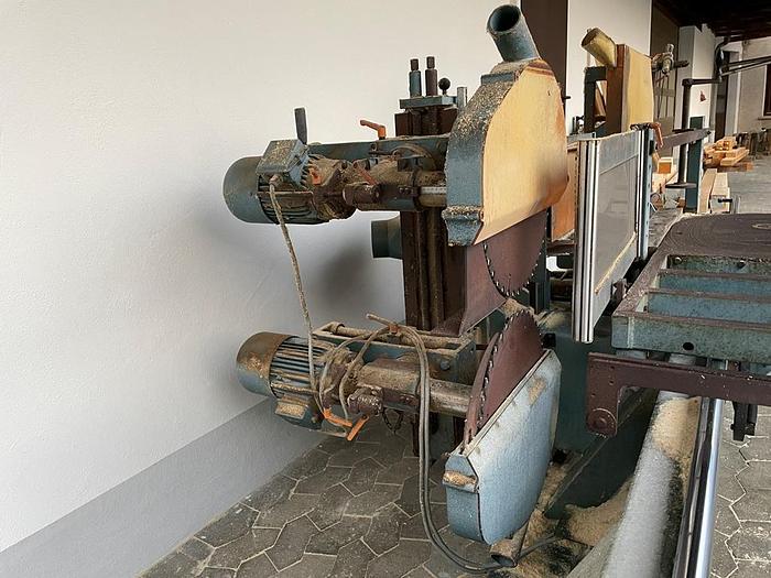 Gebraucht Abbundmaschine REX ZA 800SL